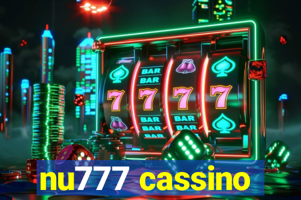 nu777 cassino